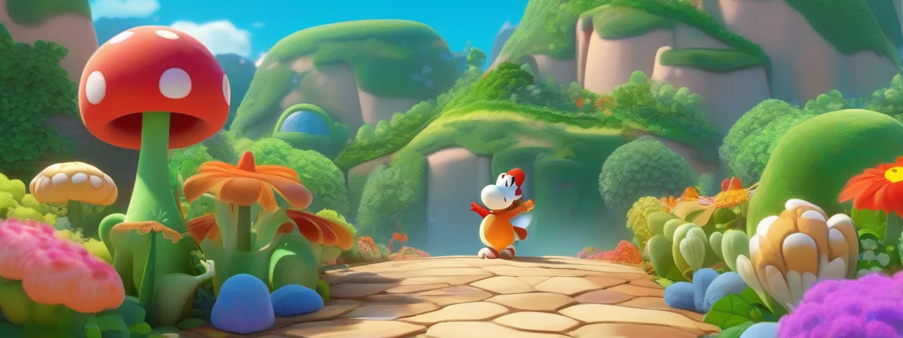 Que tanto sabes de Yoshi