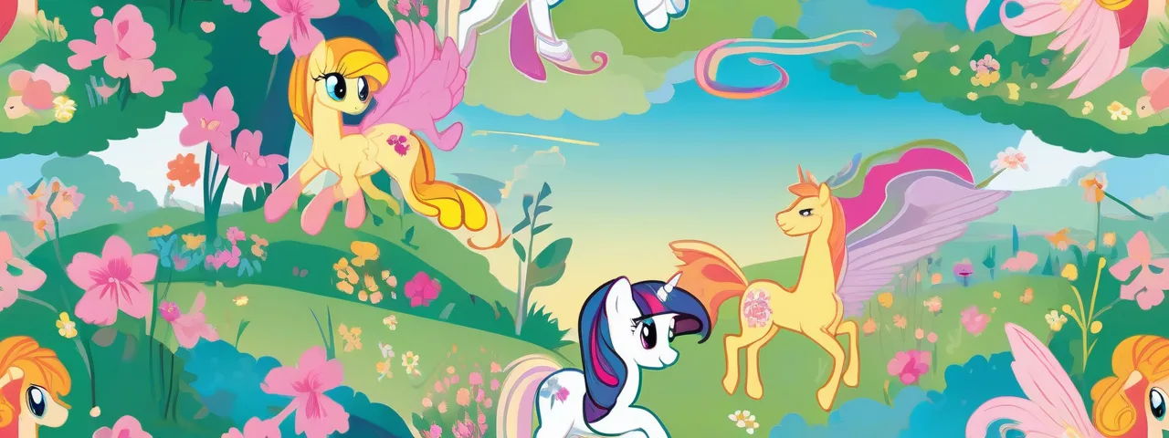 My litle pony