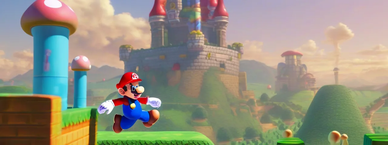 ¿Que tanto sabes de mario bros?