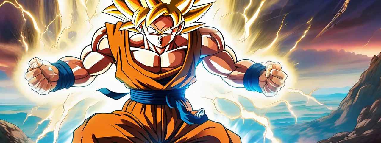 Test de DragonBallZ
