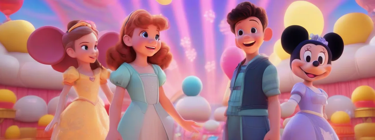 Cuanto sabes de Disney Chanel 
