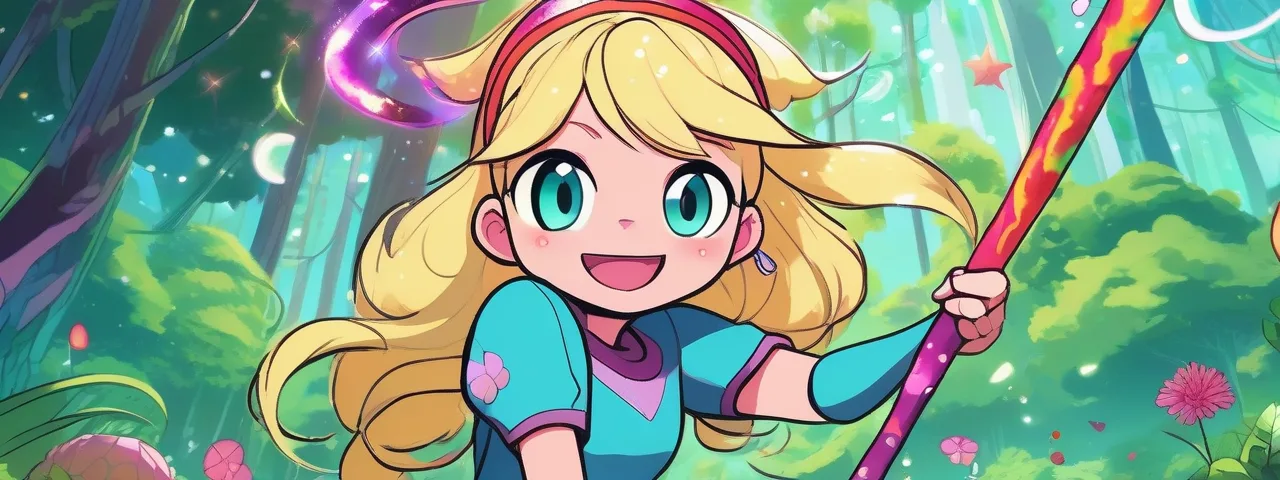 cuanto sabes de star butterfly