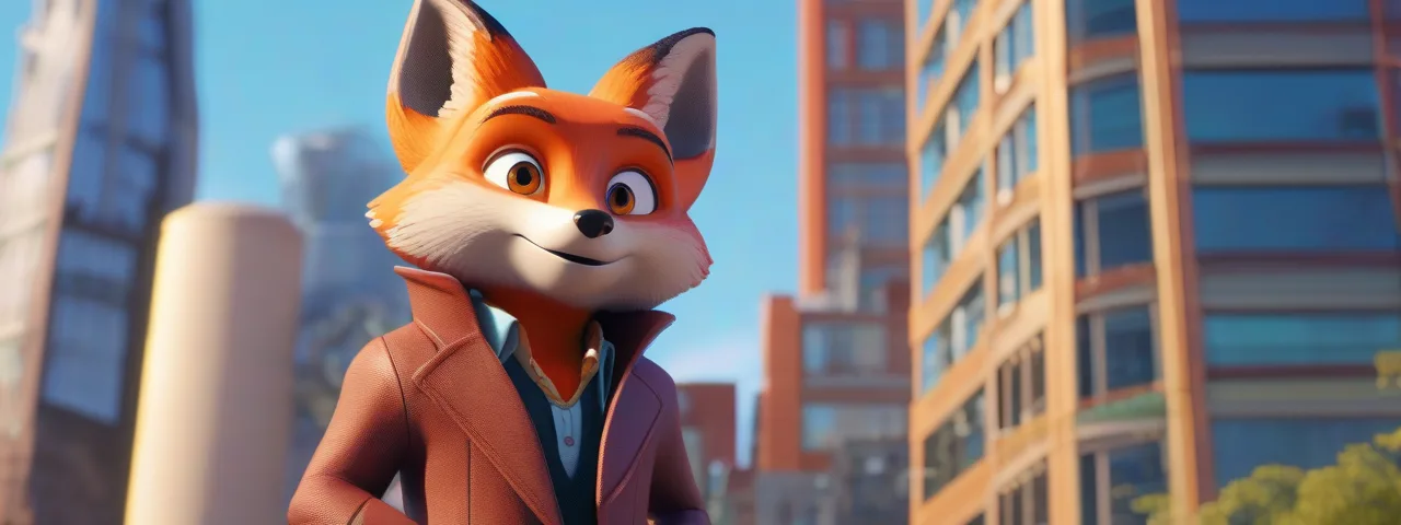 que personaje de zootopia eres