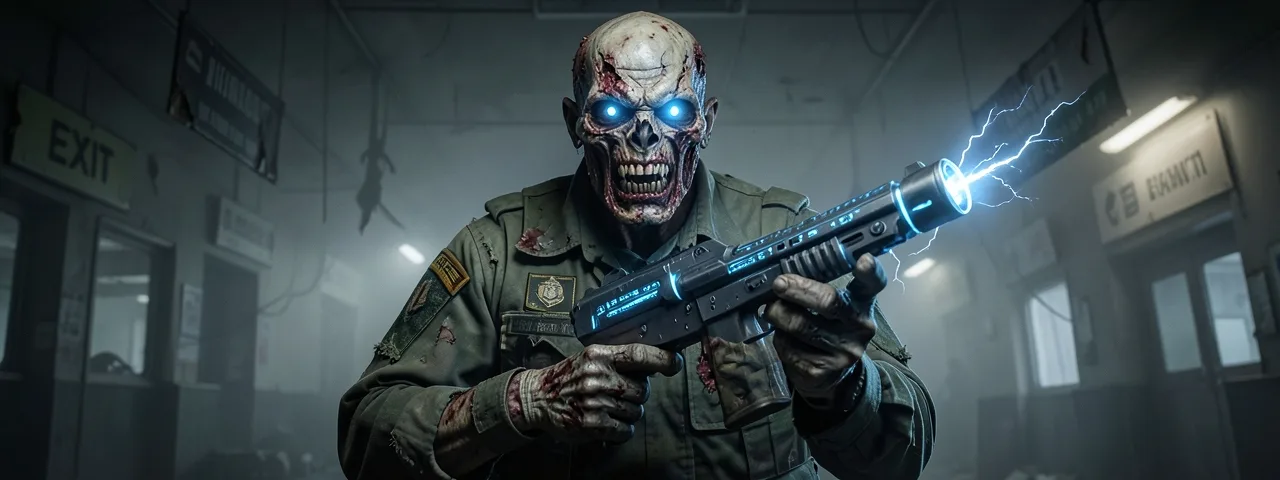 Test de Zombies Black ops 2