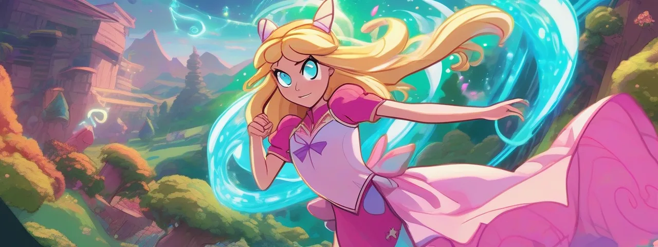 Cuando sabes de Star VS The Forces Off evil? (Dificil)