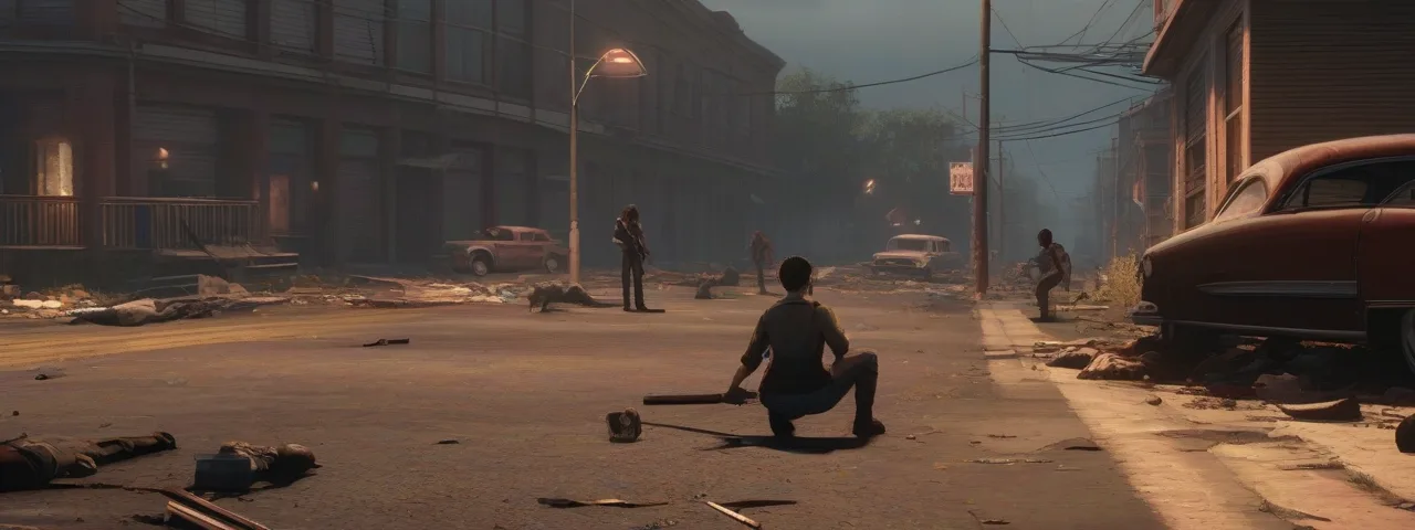 Cuanto sobrevivirias a un apocalipsis zombie