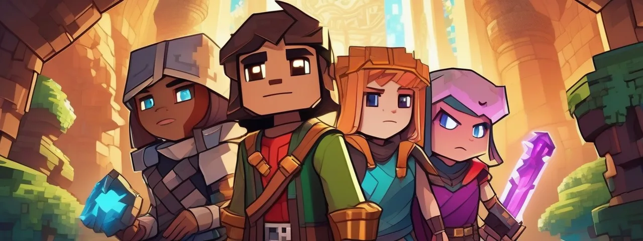 los guardianes de los portales manucraft trollino tinenQa maicekraft y timba