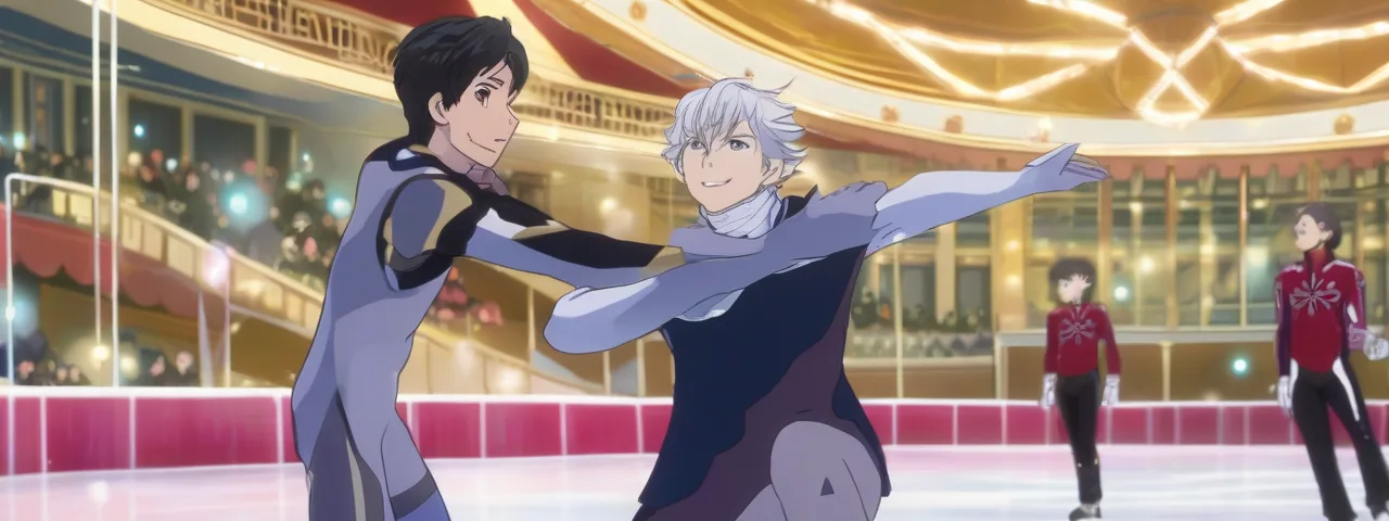 Cuánto sabes de yuri!!!on ice