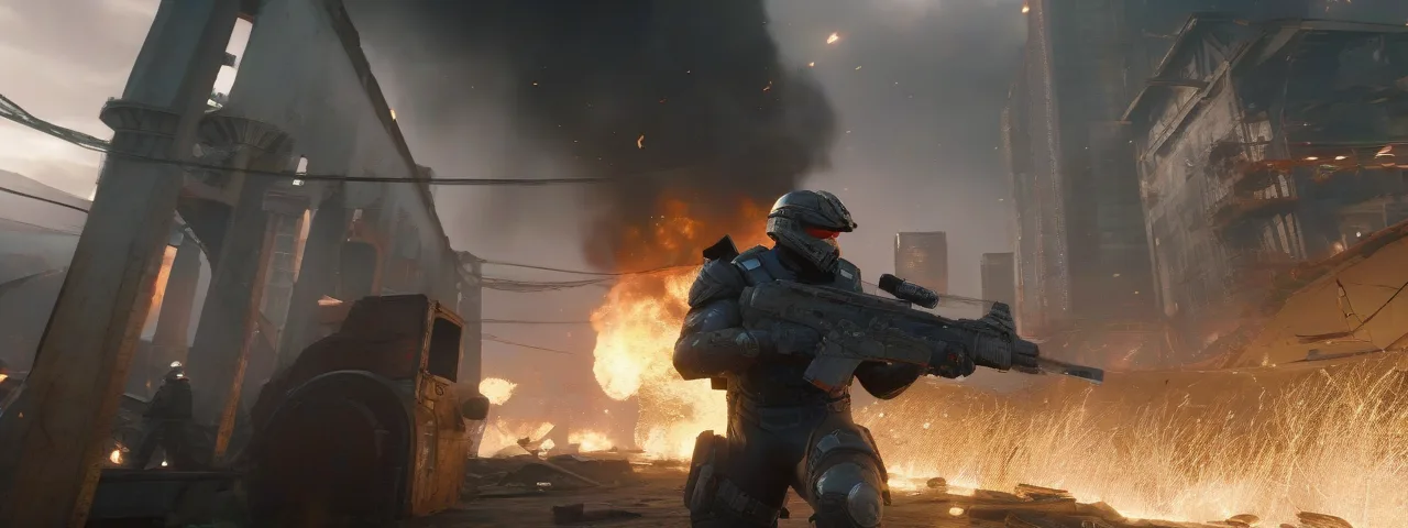 Cuanto sabes de gears of war 3??