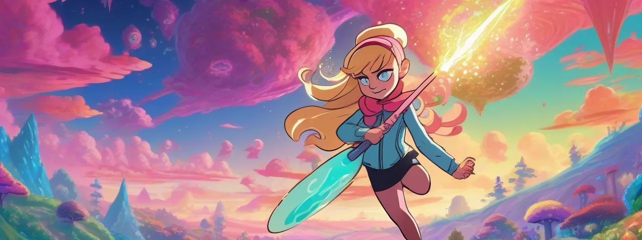 Cuanto sabes de star vs las fuerzas del mal