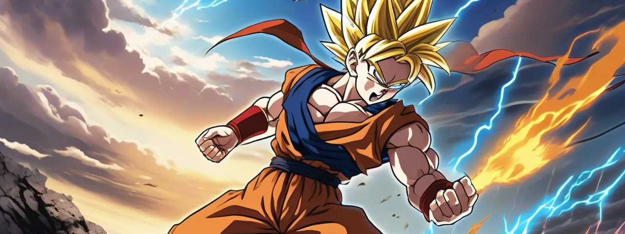 ¿cuanto sabes de dragon ball z?