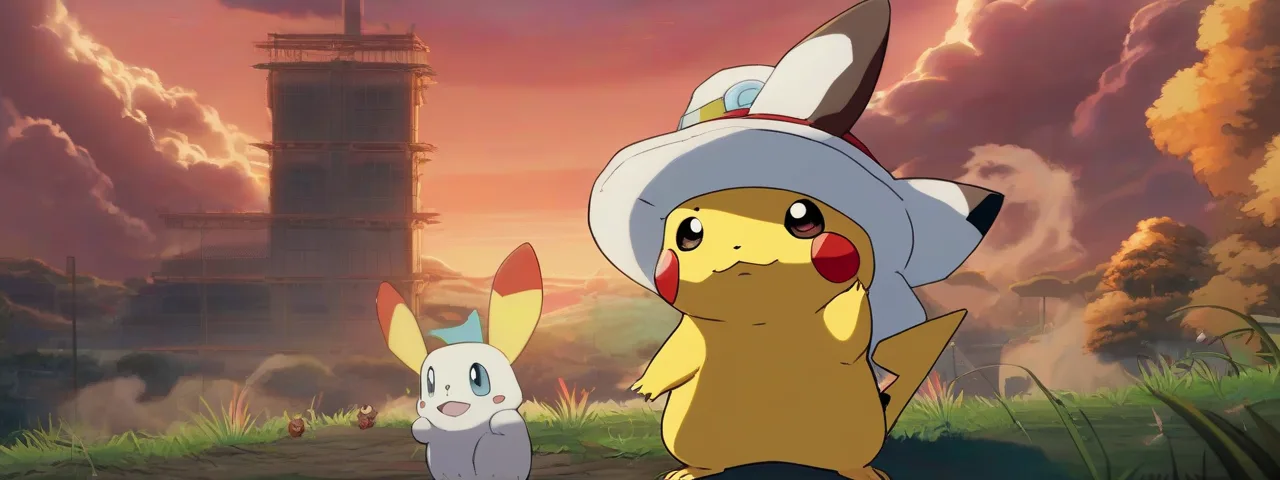 Cuanto sabes de pokemon ? 