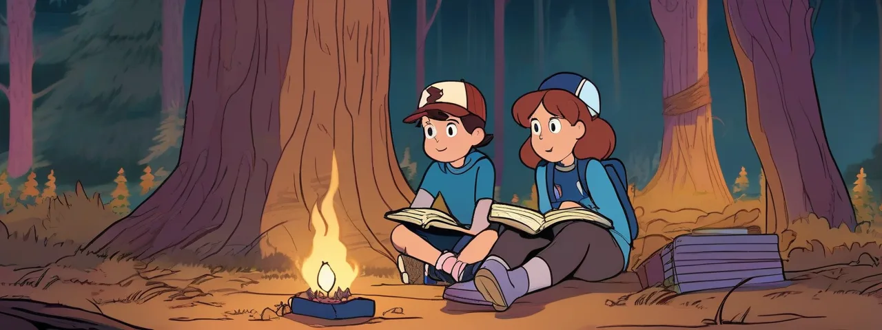cuanto sabes de gravity falls
