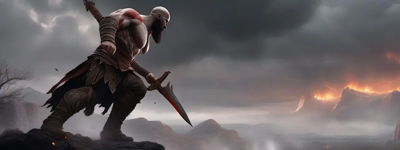 Cuanto sabes de god of war