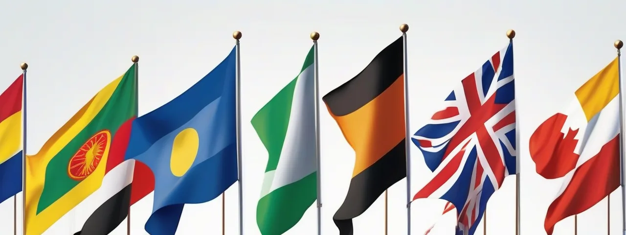cuanto sabes sobre las banderas del mundo