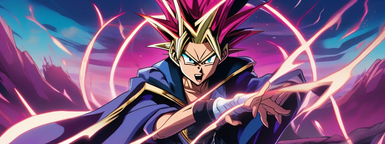Cuanto sabes de  Yu-Gi-Oh!
