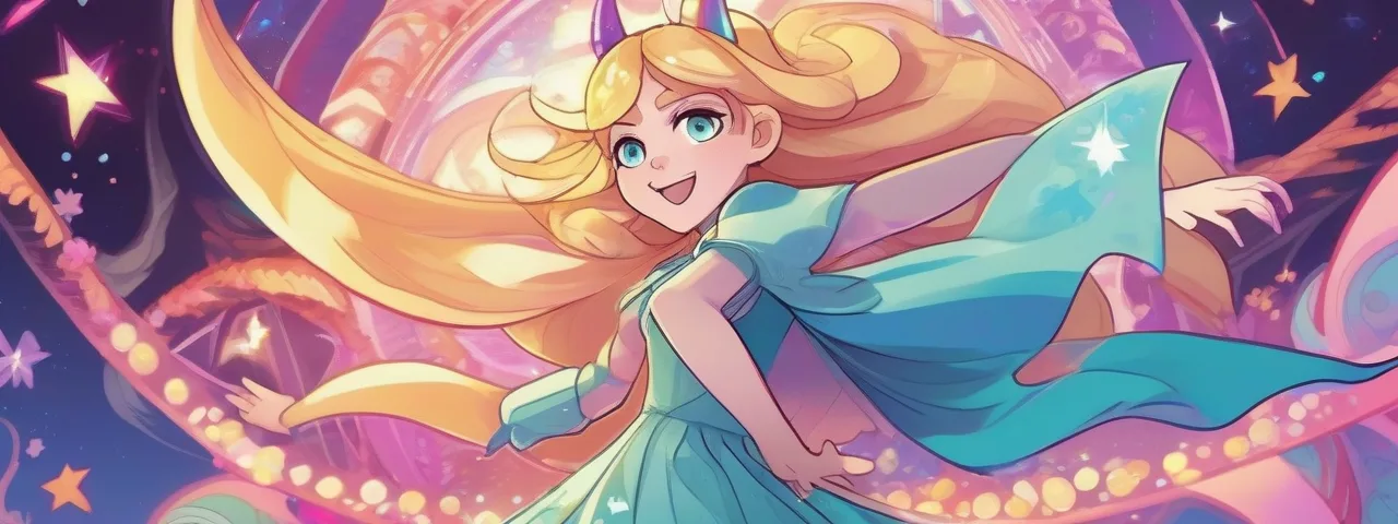 ¿Cuanto Sabes De Star Butterfly?