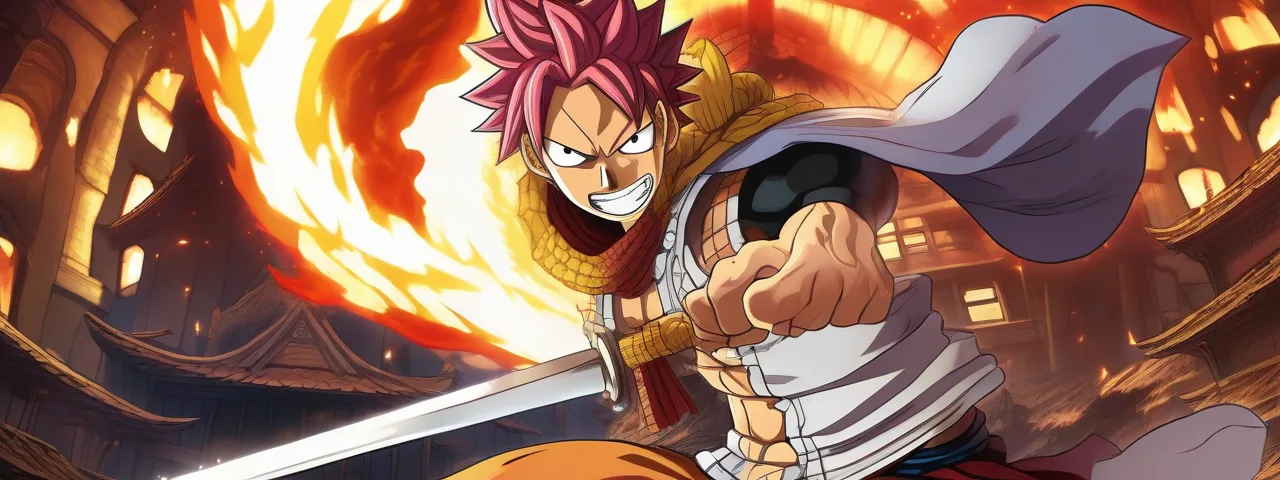 Cuanto sabes de Fairy Tail?