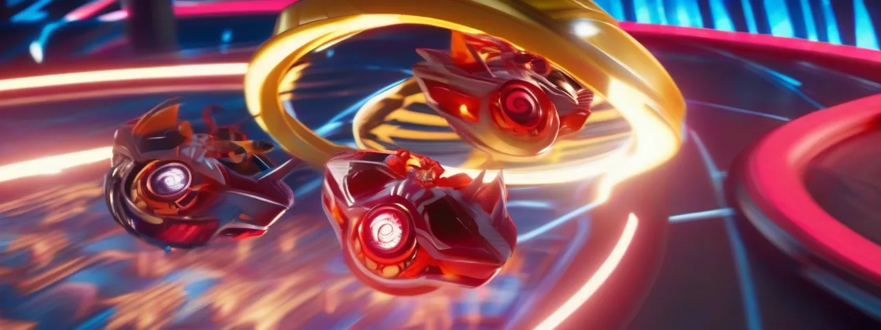Que tanto sabes de Beyblade