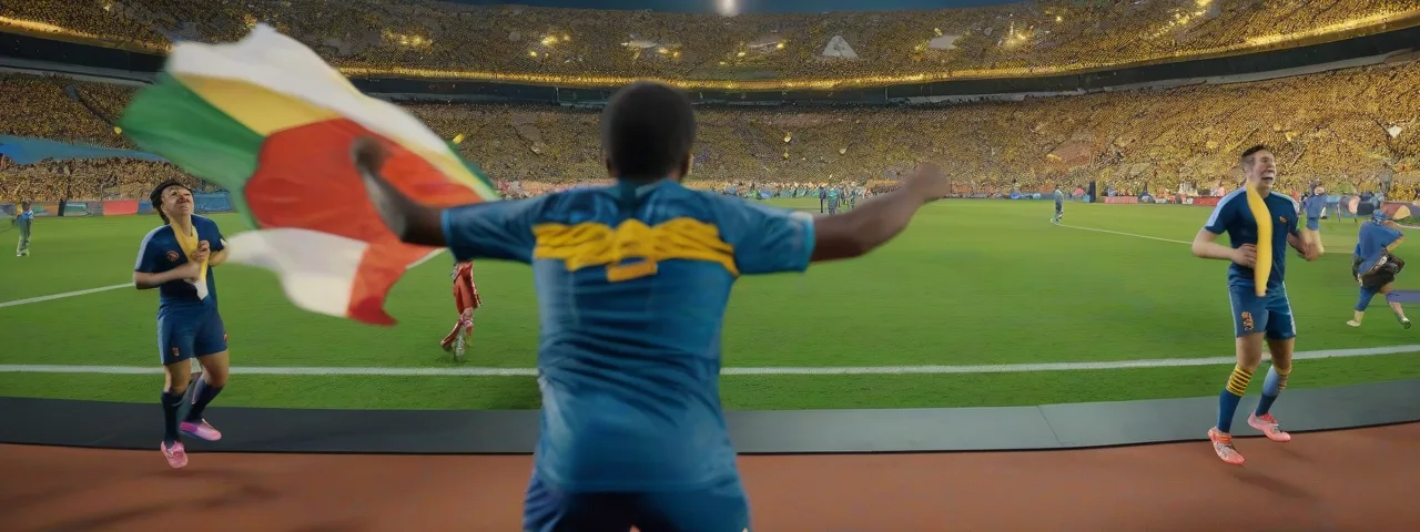 Cuanto Sabes de FUTBOL INTERNACIONAL