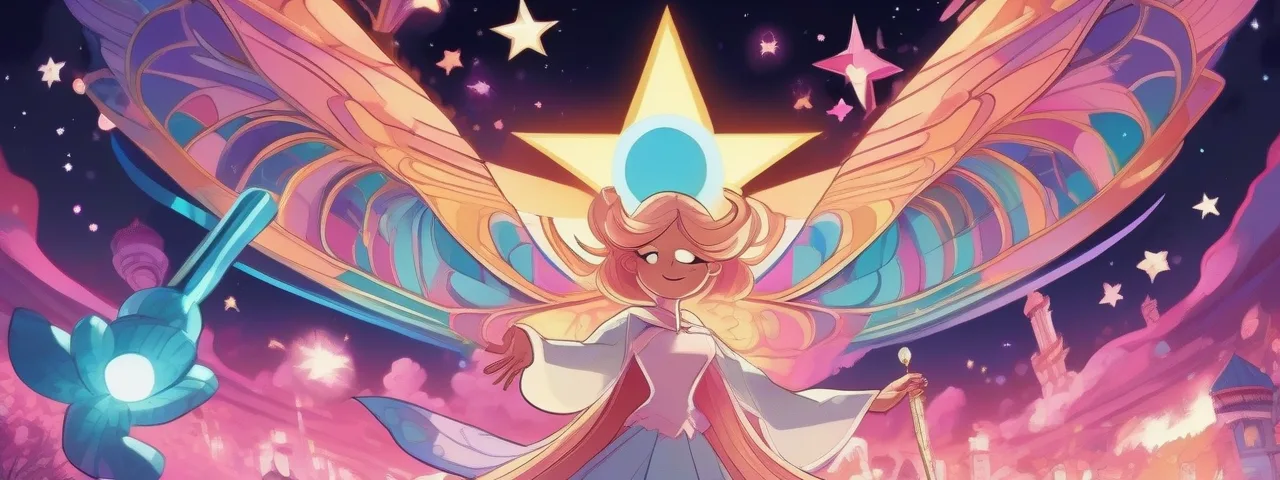 TEST DE STAR VS LAS FUERZAS DEL MAL