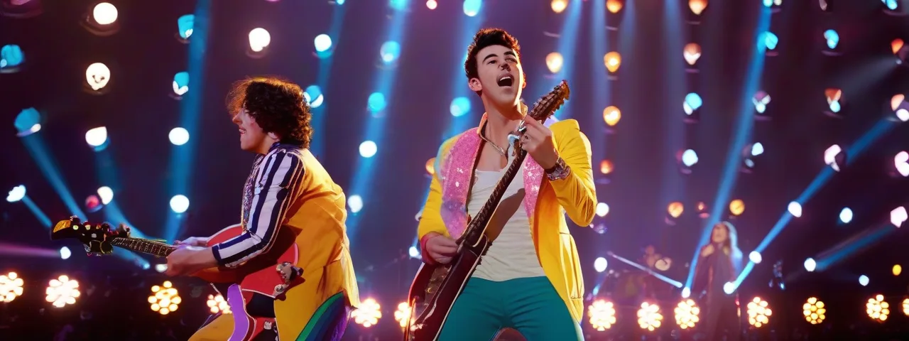 ¿Cuanto sabes de los Jonas?