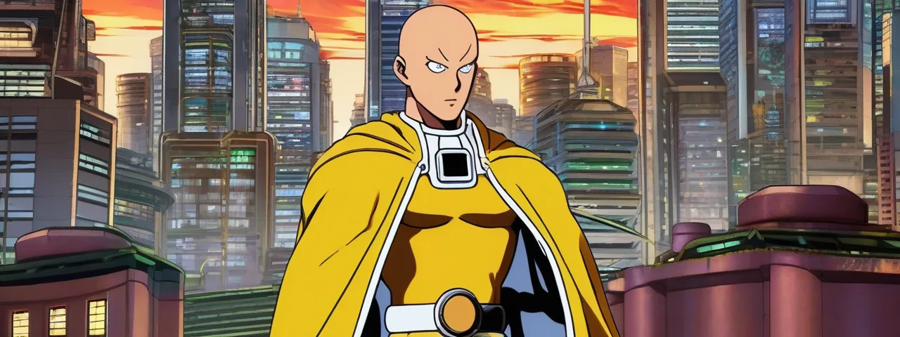 ¿cuánto sabes sobre one punch man?