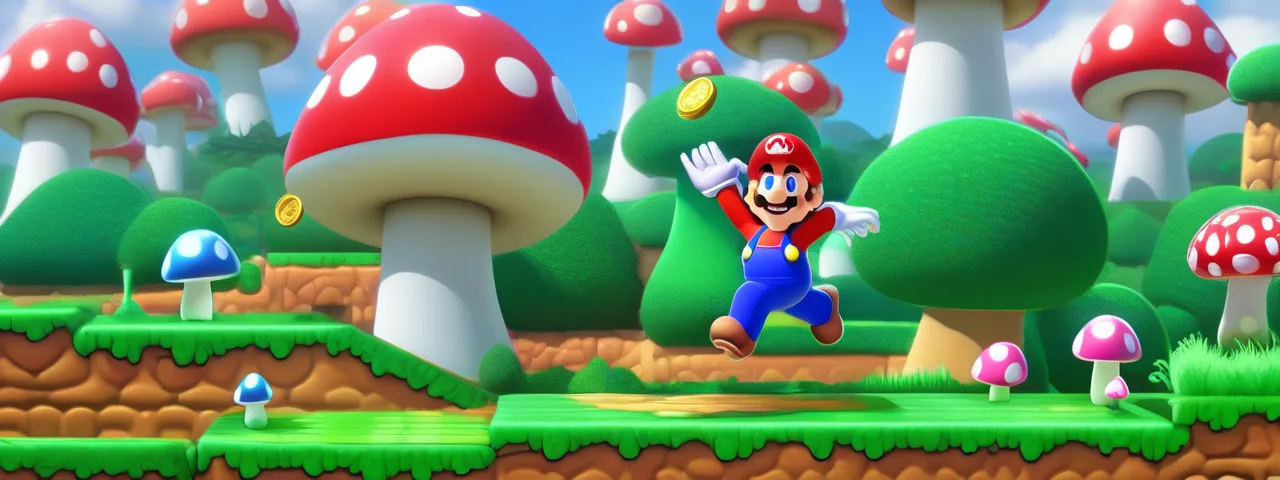 que personaje de Mario Bros eres