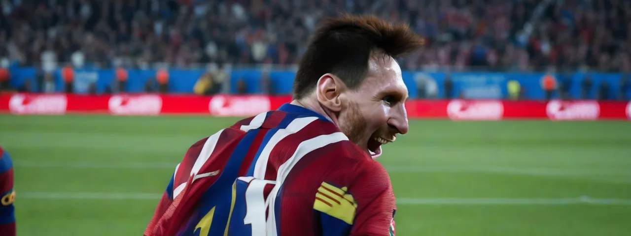 Cuanto sabes acerca de Messi 