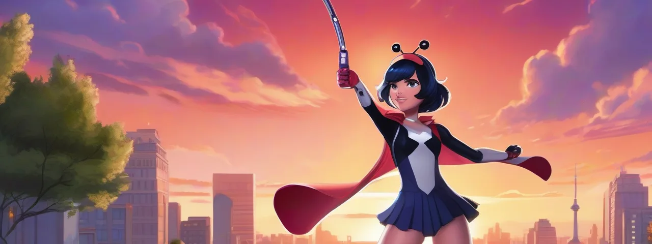 ¿Cuanto Sabes De Miraculous Ladybug?  