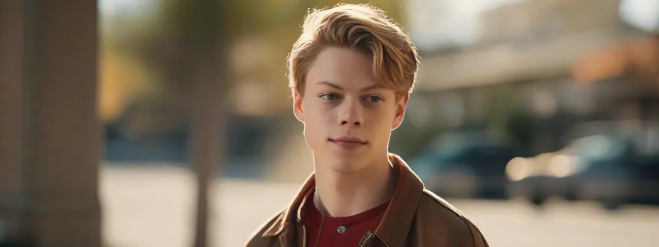 Test sobre Jace Norman