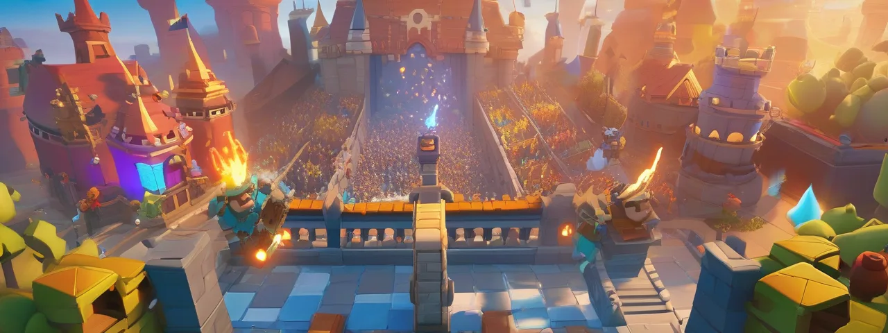 ¿Cuanto sabes sobre Clash Royale?