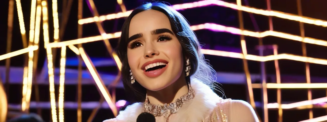 ¿cuanto sabes de Sofia Carson?