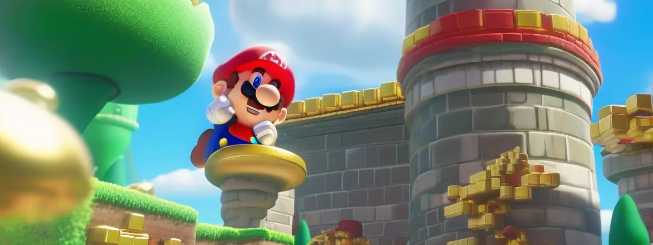 Que tanto sabes de Mario Bros