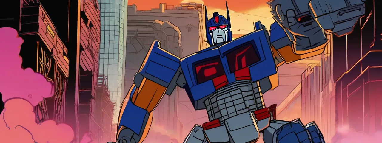¿Cuanto sabes de Transformers G1?