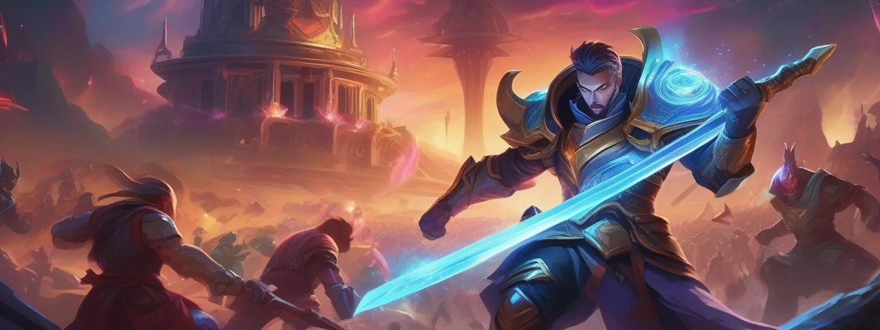 Que tanto sabes de league of legends?