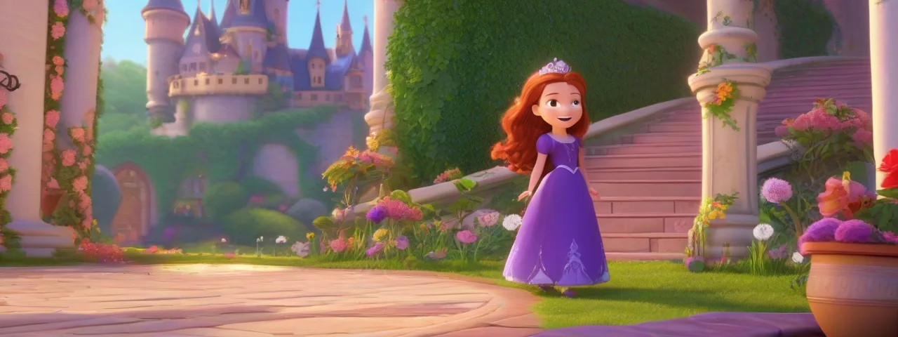 Cuanto sabes de princesita sofia