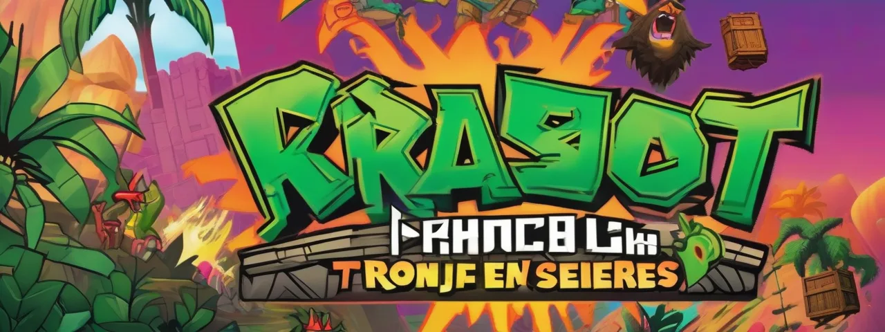 Cuanto sabes de crash bandicoot ?