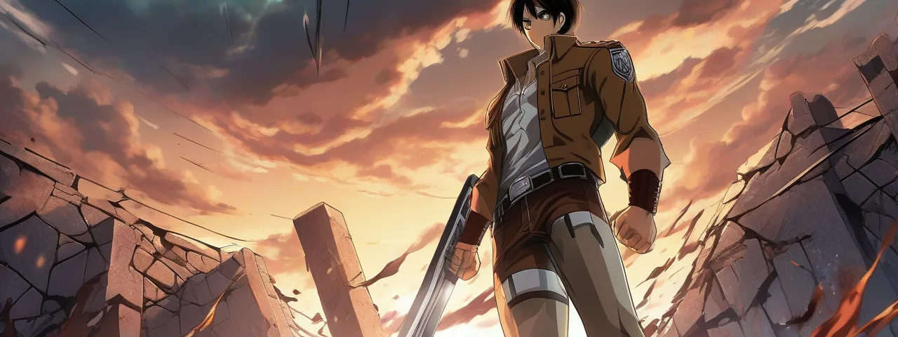 ¿cuanto sabes de Attack On Titan?