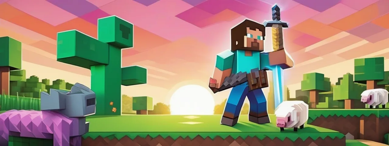 Eres noob o pro en minecraft 