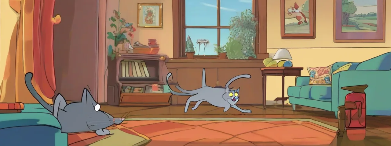 ¿Cuanto sabes de Tom y Jerry?