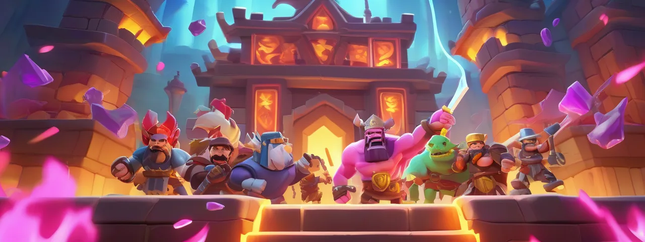 ¿Cuanto sabes de Clash Royal?