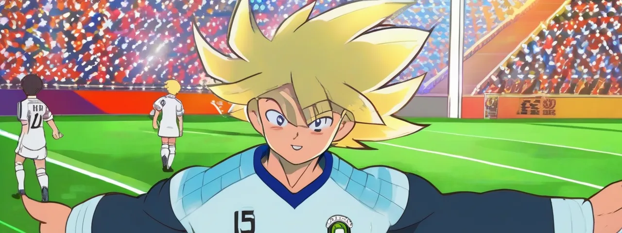 cuanto sabes de super campeones?