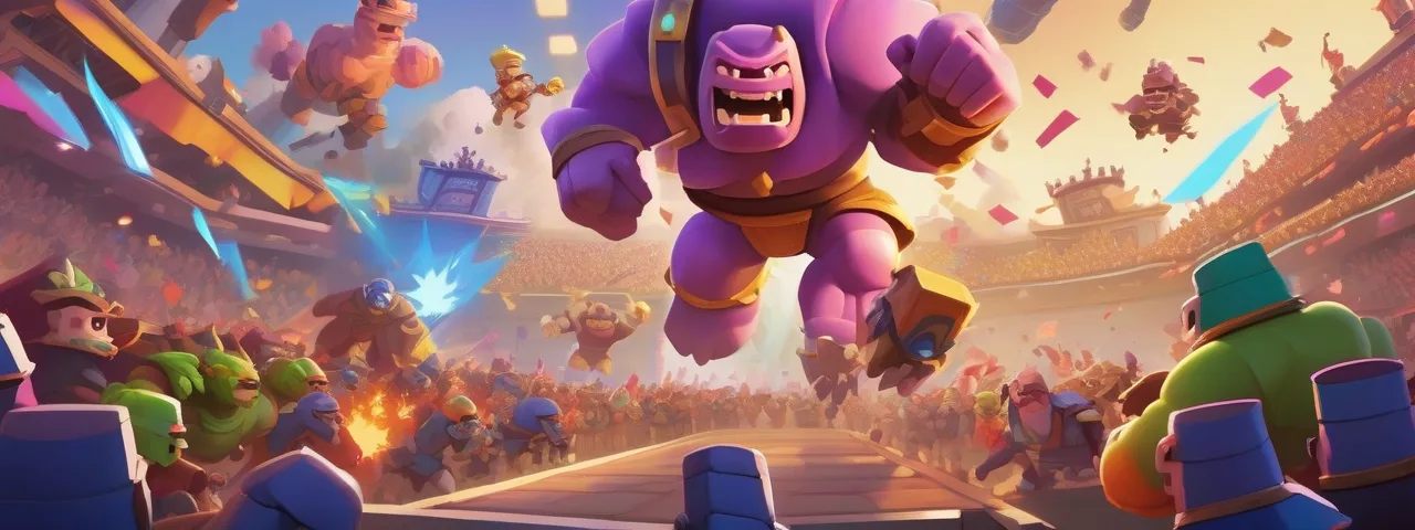 ¿Cuanto sabes de clash royale? El putre...