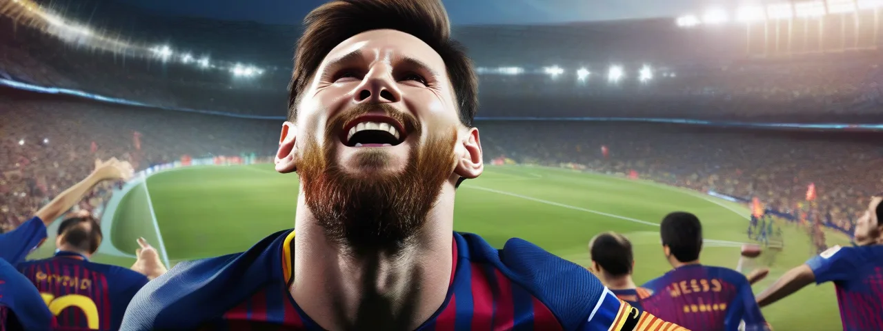 Cuanto sabes sobre MESSI