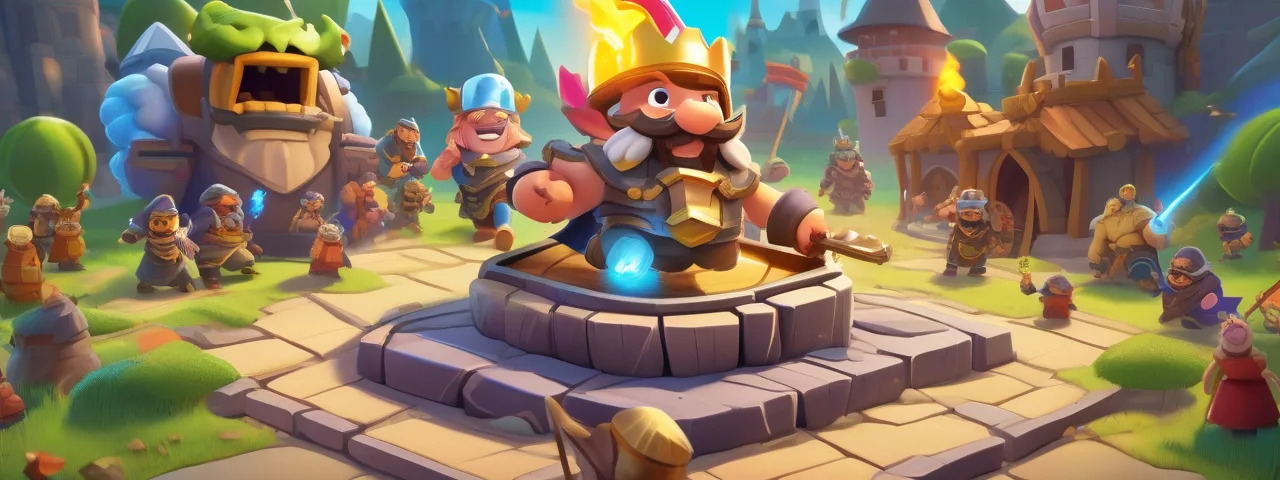 Test De Clash Royale