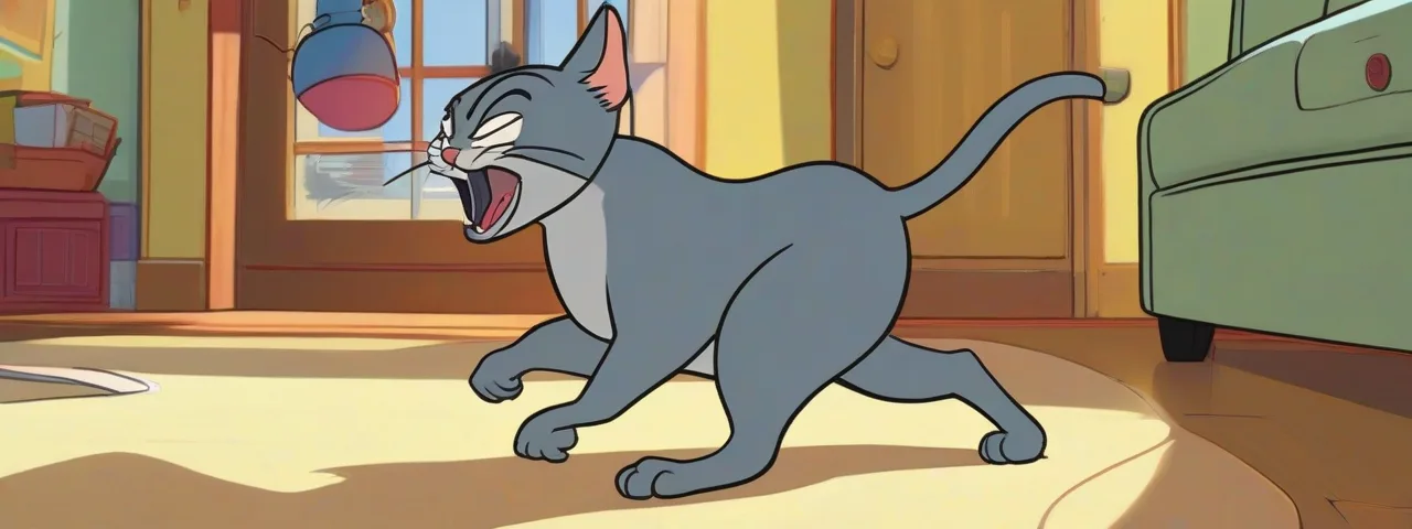 cuanto sabes de tom y jerry
