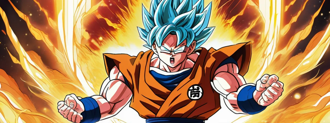 dragoball super test