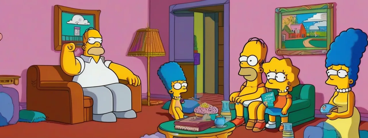 ¿Cuánto sabes de Los Simpsons?