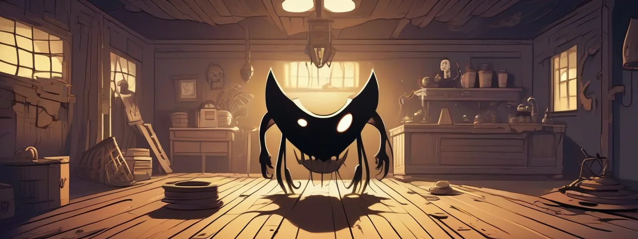 Que tanto sabes de Bendy and the ink machine?